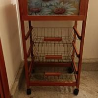 Carello cucina