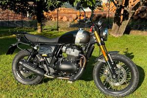 Royal Enfield Interceptor Bear 650