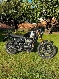 Royal Enfield Interceptor Bear 650