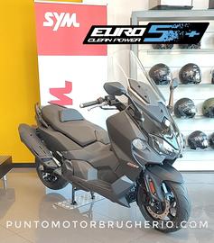 Sym Maxsym TL 508 E5 Plus Promo