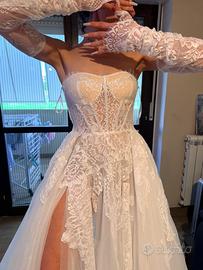 Abito sposa Millanova