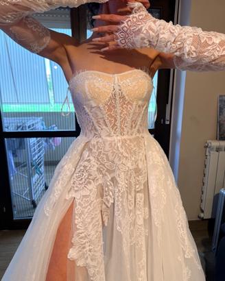 Abito sposa Millanova