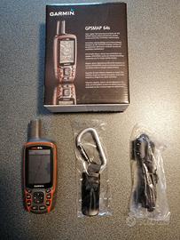 Garmin 64s