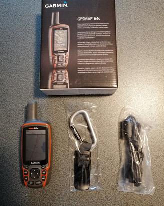 Garmin 64s