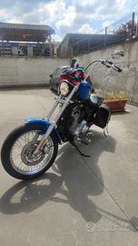 Harley Davidson Sportster 883 anno 2007