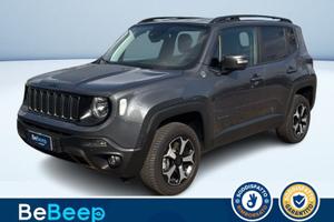 Jeep Renegade 1.3 T4 PHEV TRAILHAWK 4XE AT6