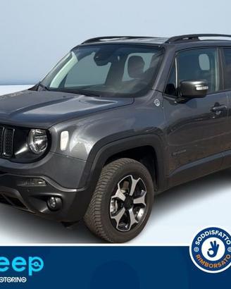 Jeep Renegade 1.3 T4 PHEV TRAILHAWK 4XE AT6