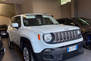 Jeep Renegade 1.6 Mjt 120 CV Longitude