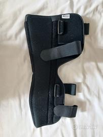 Tutore ortopedico rigido per gamba