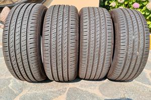 gomme estive