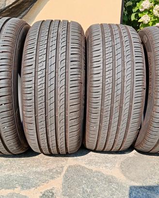 gomme estive