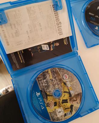 Fifa 17 ps4