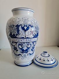 vaso farmacia Deruta