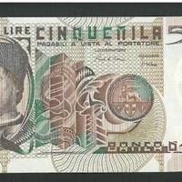 5000 lire antonello da messina - rara