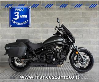Kawasaki Vulcan S Prova Riscatta o Rendi.