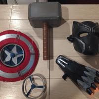 Marvel supereroi 
