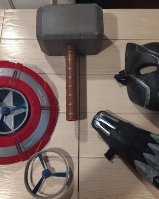 Marvel supereroi 