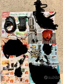 Motosega Zenoah GZ3500T vedere descrizione