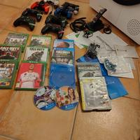 PS4 Xbox One Ricambi 