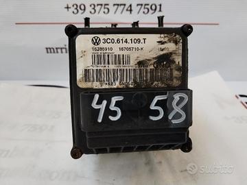 ABS VOLKSWAGEN Passat Variant 4° Serie 3C0614109A