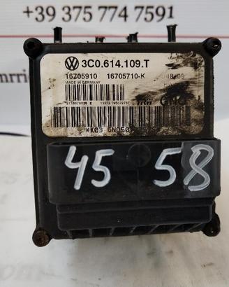 ABS VOLKSWAGEN Passat Variant 4° Serie 3C0614109A