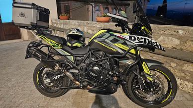 BENELLI TRK 702X  