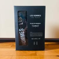 Les Hommes - Mutande nere uomo, taglia L (nuovi)