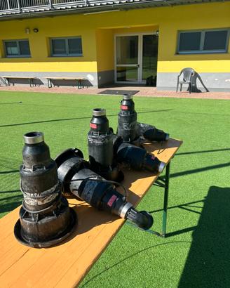 IRRIGATORI CAMPO DA CALCIO TORO