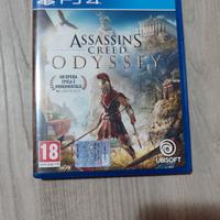 Assassin's Creed Odissey PS4 