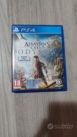 Assassin's Creed Odissey PS4 