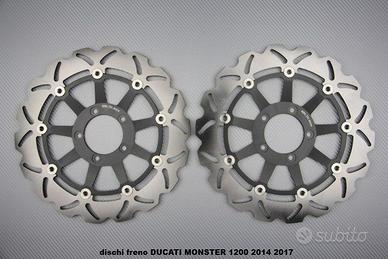 dischi freno DUCATI MONSTER 1200 2014 2017