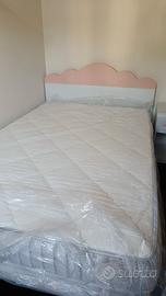 Letto singolo per bambina