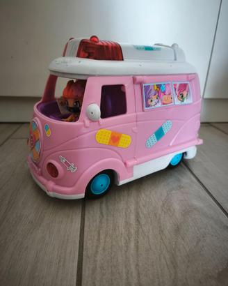 Pinypon Ambulanza
