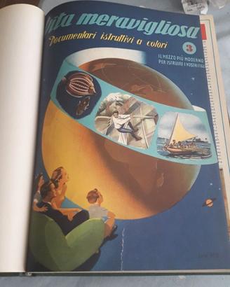 Volumi Vita meravigliosa