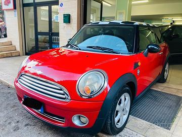 Mini cooper 1.4 -PERFETTA- 2009