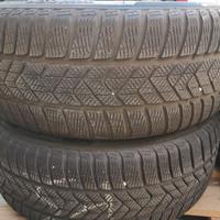 Gomme invernali complete di cerchi BMW