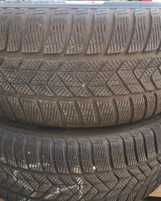 Gomme invernali complete di cerchi BMW
