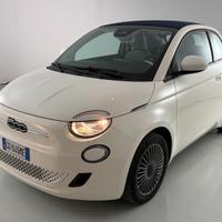FIAT 500e - 500e Cabrio La Prima