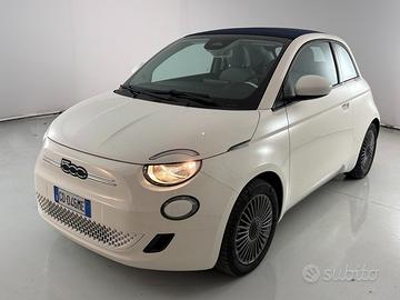 FIAT 500e - 500e Cabrio La Prima