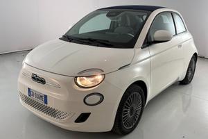 FIAT 500e - 500e Cabrio La Prima