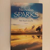 Libro "Nei tuoi occhi"