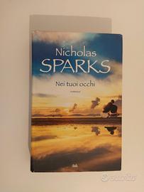 Libro "Nei tuoi occhi"