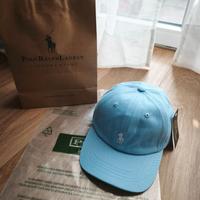 Cappello berretto Ralph Lauren unisex con visiera