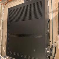 CENTRALINO TELEFONICO IBRIDO PANASONIC