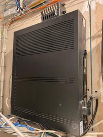 CENTRALINO TELEFONICO IBRIDO PANASONIC