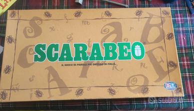 giochi da tavolo scarabeo 
