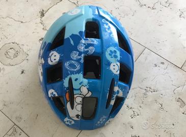 Caschetto bici bimbo