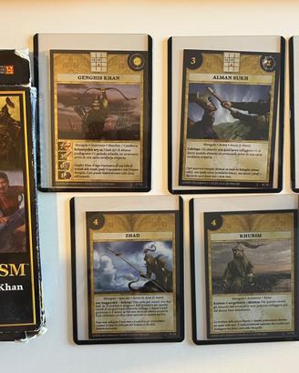 Anachronism TCG - Mazzo Completo Gengis Khan