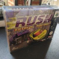 San Francisco Rush - Nintendo 64