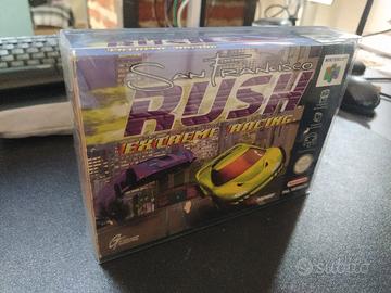 San Francisco Rush - Nintendo 64